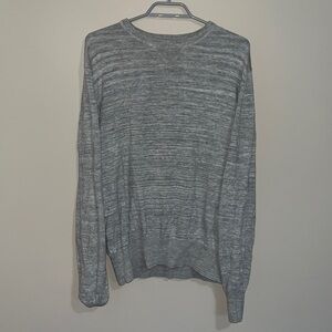 H&M gray sweater shirt